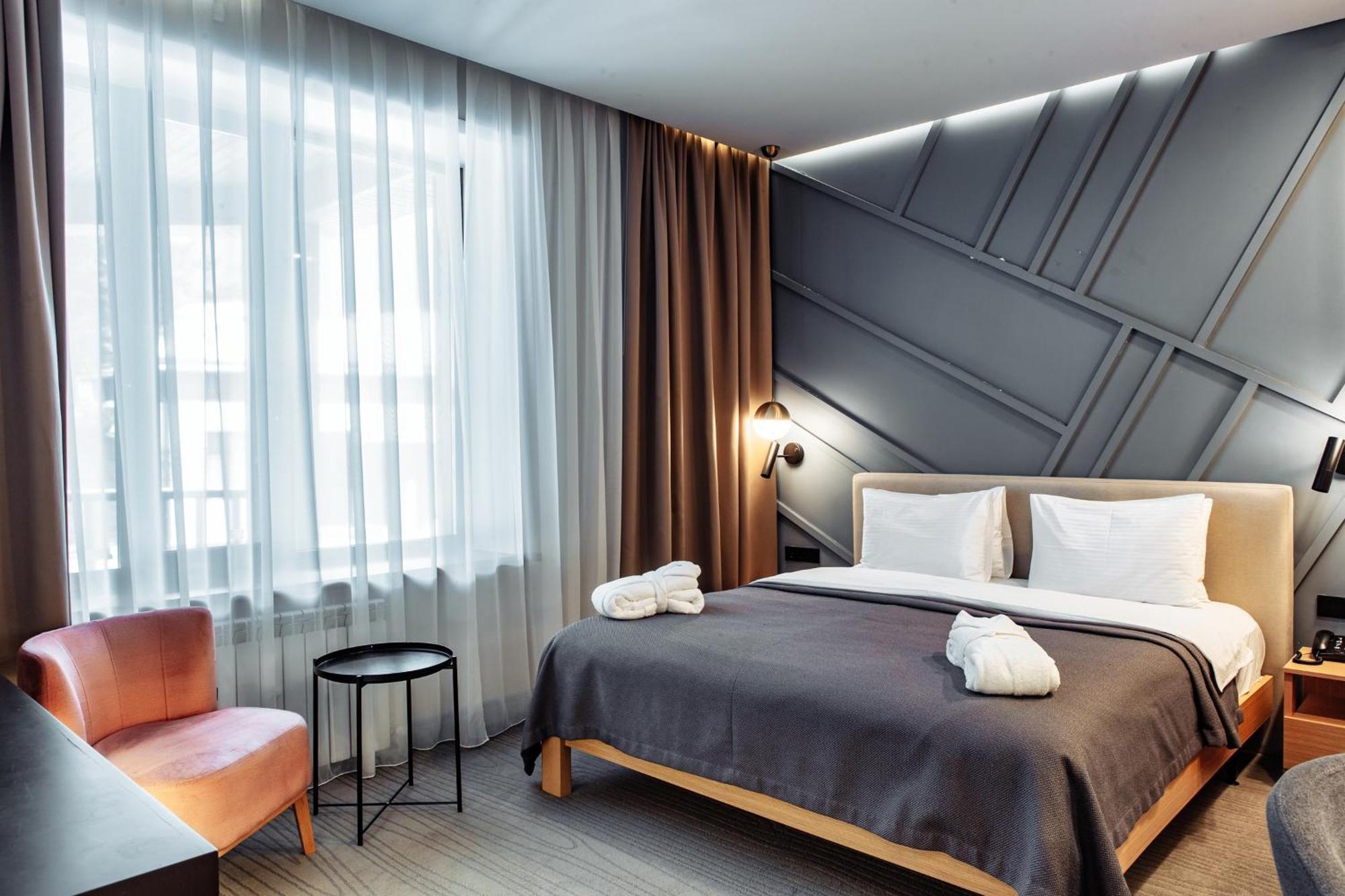 Дом У Озера Hotel Borovoe Luaran gambar
