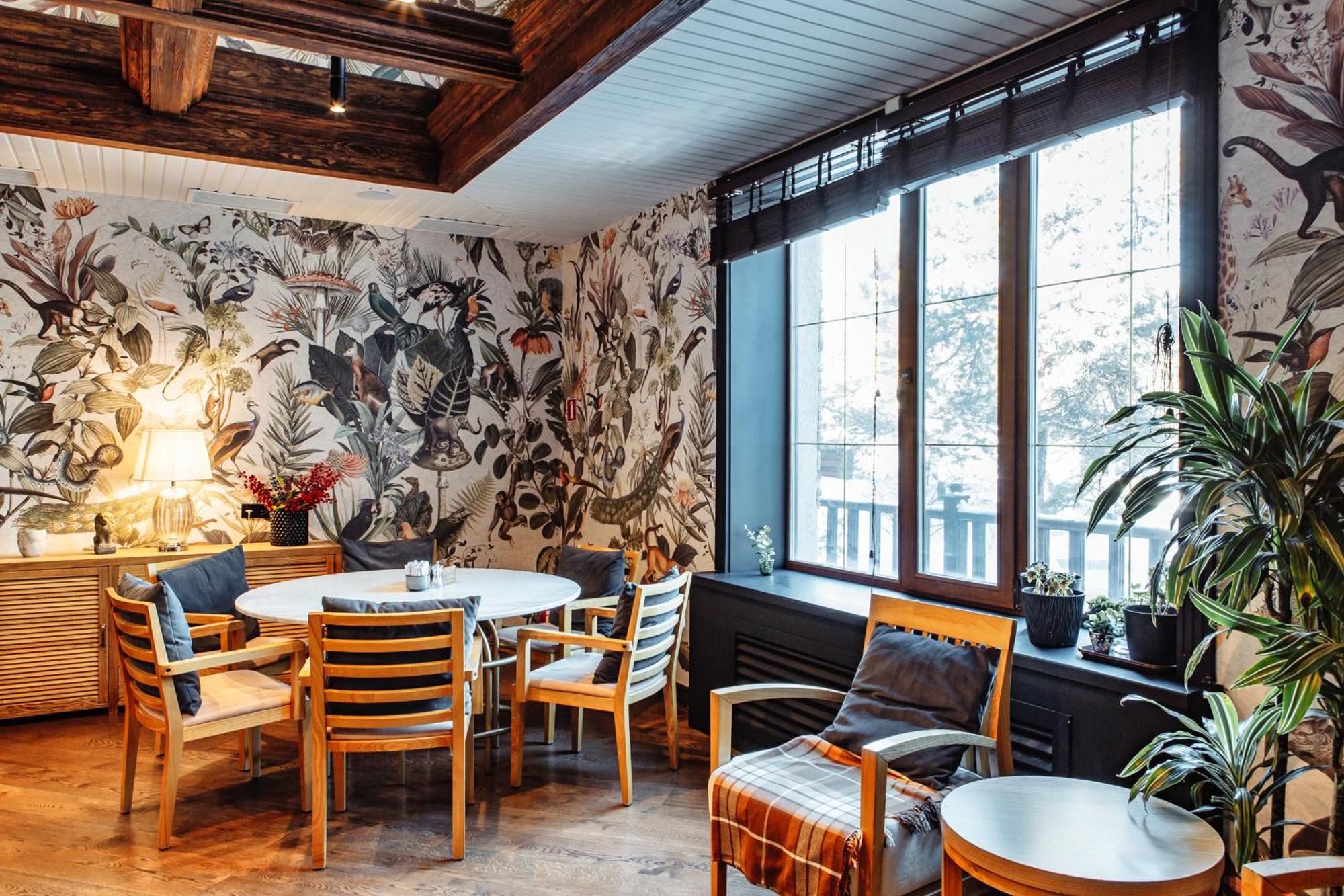 Дом У Озера Hotel Borovoe Luaran gambar