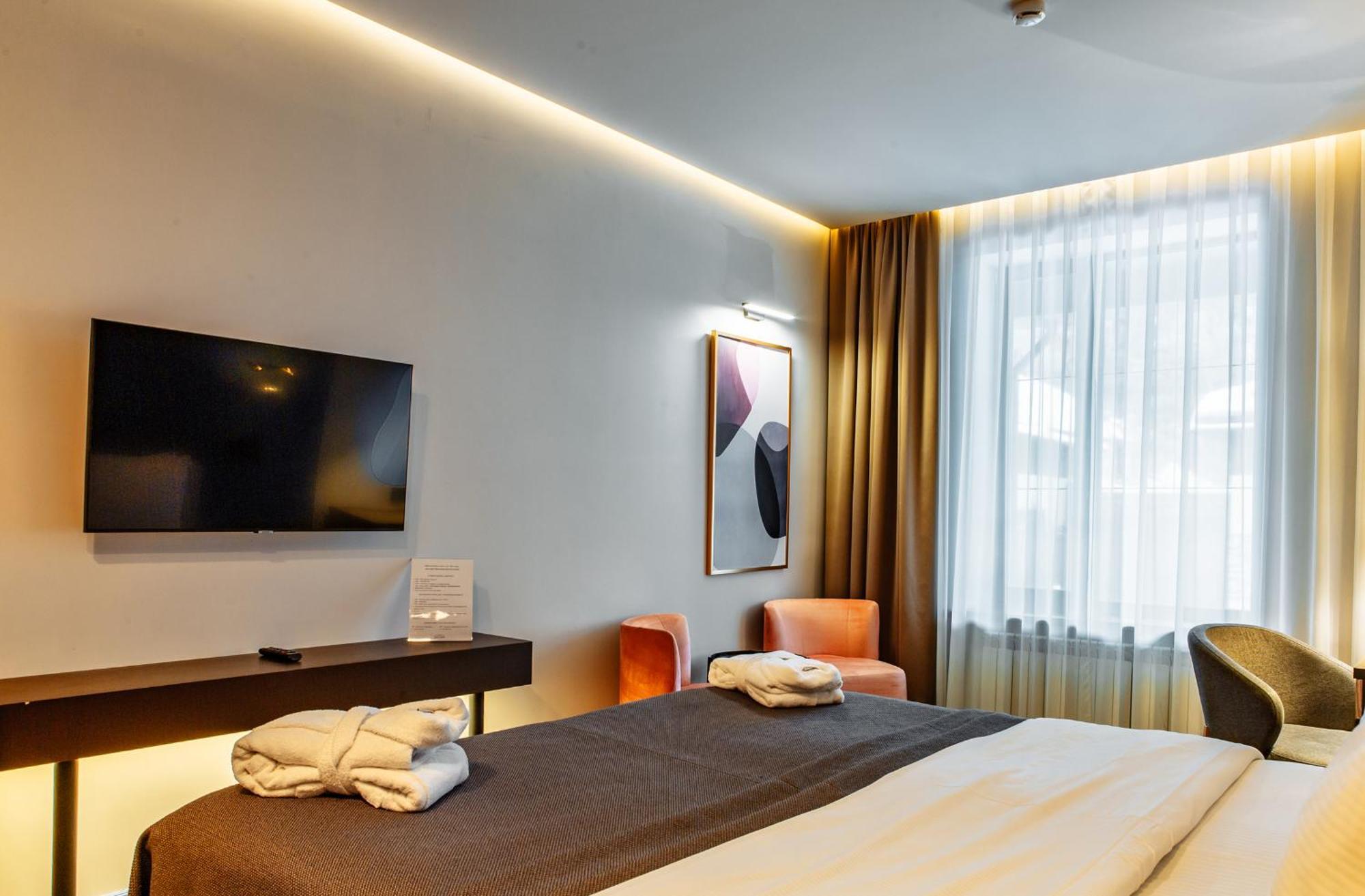 Дом У Озера Hotel Borovoe Luaran gambar