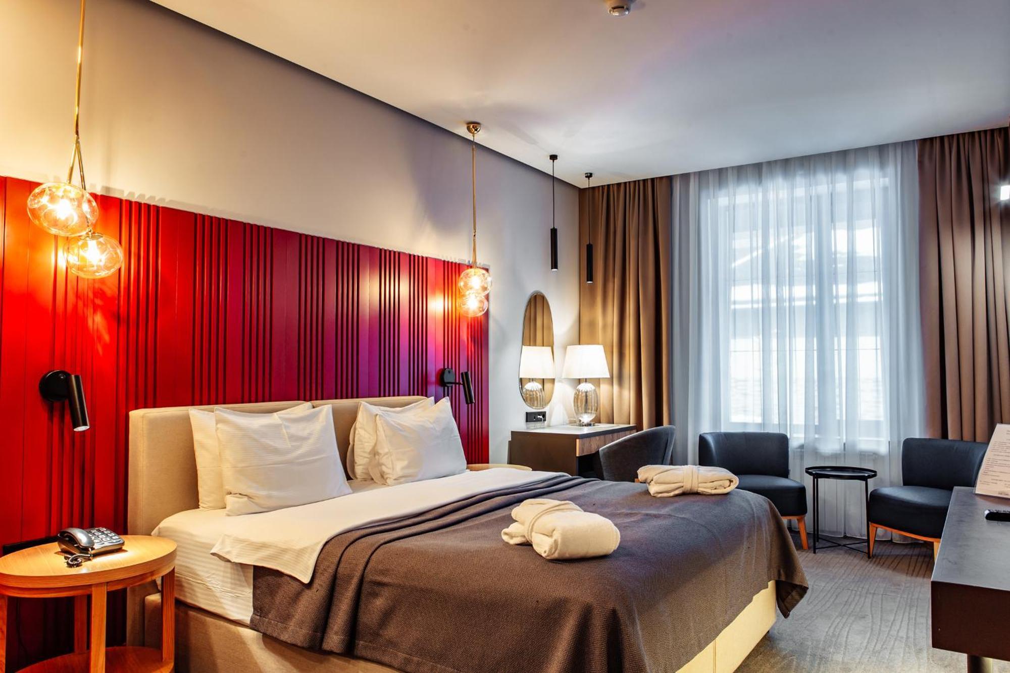 Дом У Озера Hotel Borovoe Luaran gambar